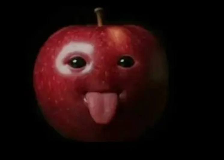 The Apple