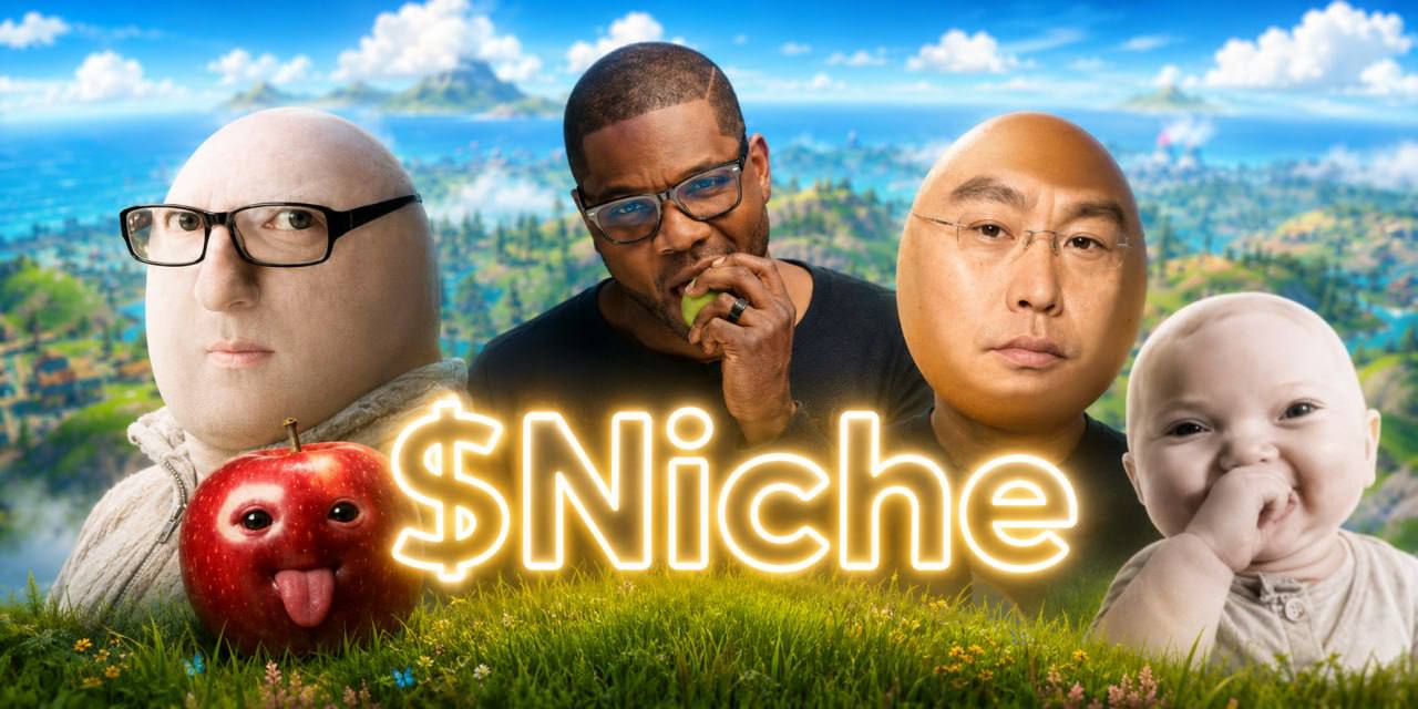 $NICHE crew